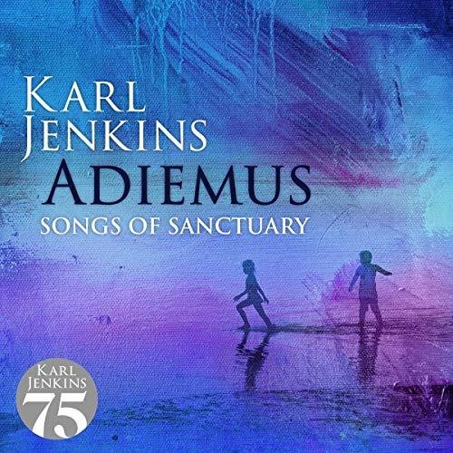 Karl Jenkins: Adiemus Songs Of Sanctuary - COMPACT DISCS