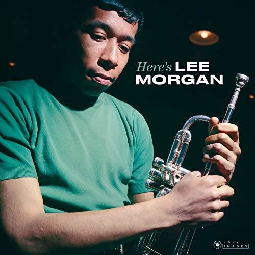 Lee Morgan: Here's Lee Morgan - VINYL LP