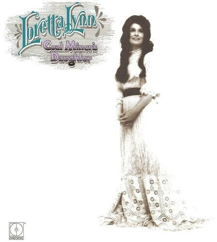 Loretta Lynn: Coal Miner's Daughter - VINYL LP