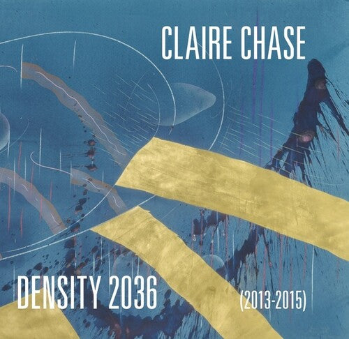 Chase, Claire: Density 2036 - COMPACT DISCS