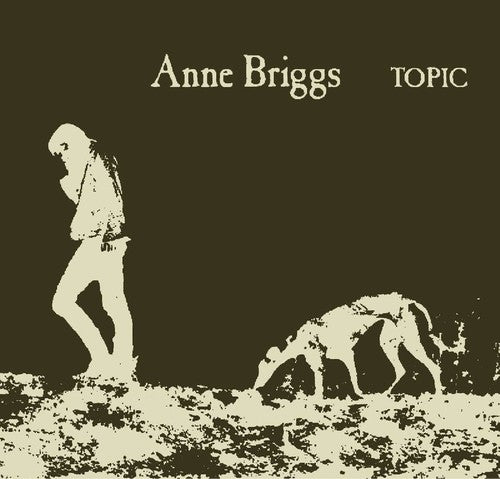 Anne Briggs: Anne Briggs (Topic Treasures Series) - COMPACT DISCS