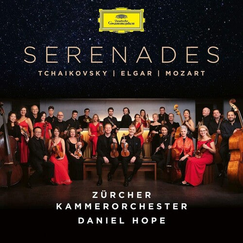 Daniel Hope: Serenades - COMPACT DISCS