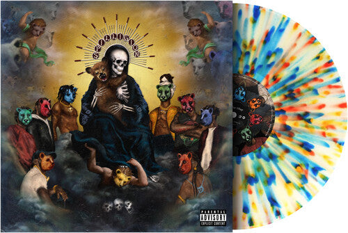 Spillage Village / Jid / Earthgang: Spilligion - VINYL LP