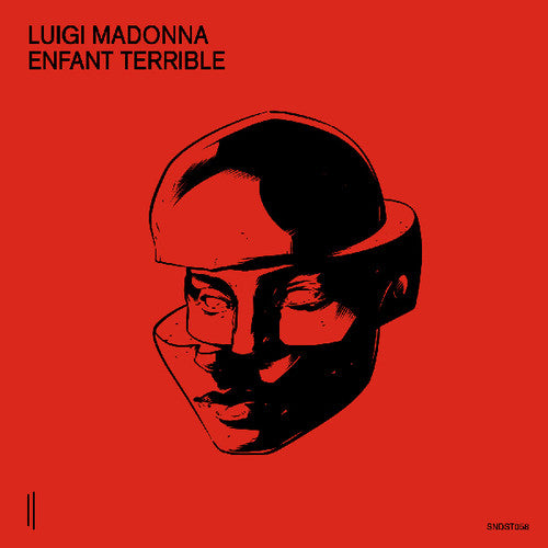 Luigi Madonna: Enfant Terrible - VINYL LP