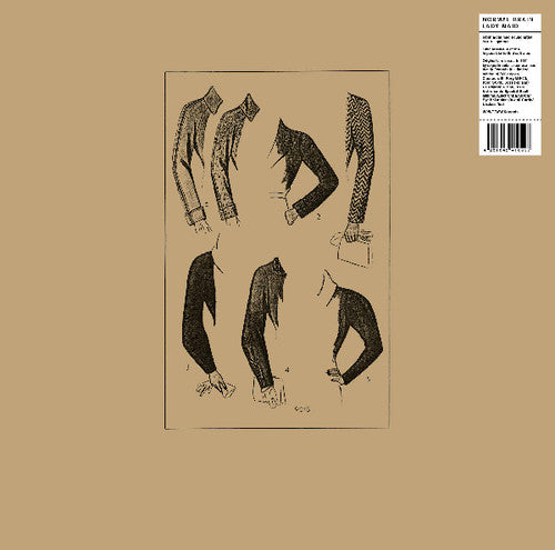 Normal Brain: Lady Maid - VINYL LP