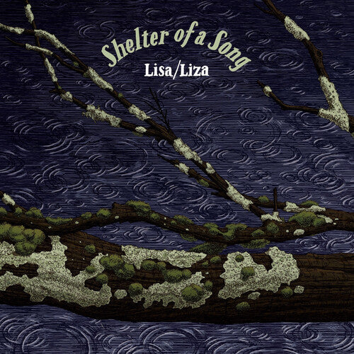 Lisa / Liza: Shelter Of A Song - VINYL LP