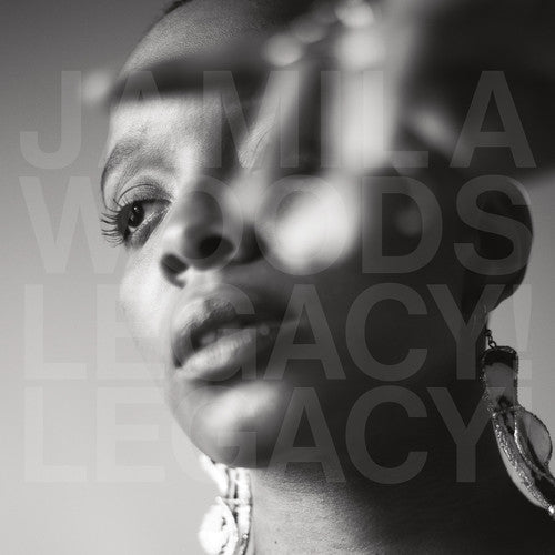 Jamila Woods: Legacy! Legacy! - VINYL LP