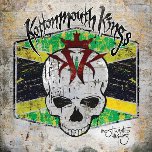 Kottonmouth Kings: Most Wanted Highs - VINYL LP