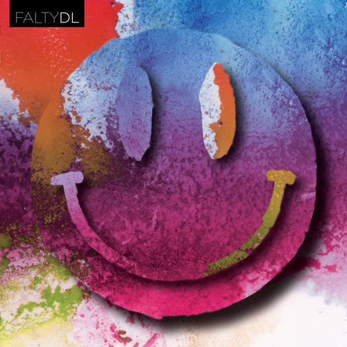 Falty Dl: If All The People Took Acid - 12-INCH SINGLE