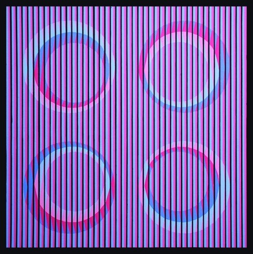 Bassett, Marcia / Dimuzio, Thomas: Losing Circles - VINYL LP