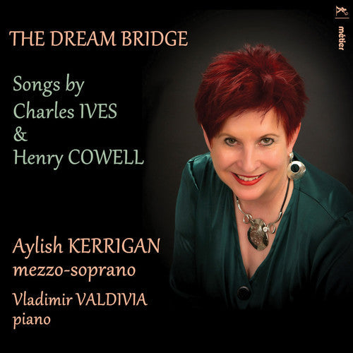 Cowell / Kerrigan / Dowdall: Dream Bridge - COMPACT DISCS