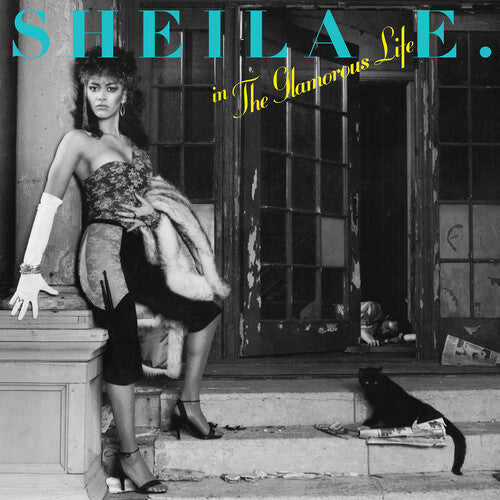 Sheila E: The Glamorous Life - VINYL LP