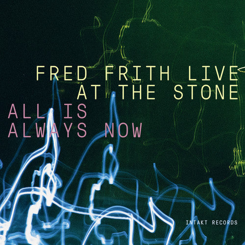 Anderson, Laurie / Frith, Fred: All Is Always Now - COMPACT DISCS