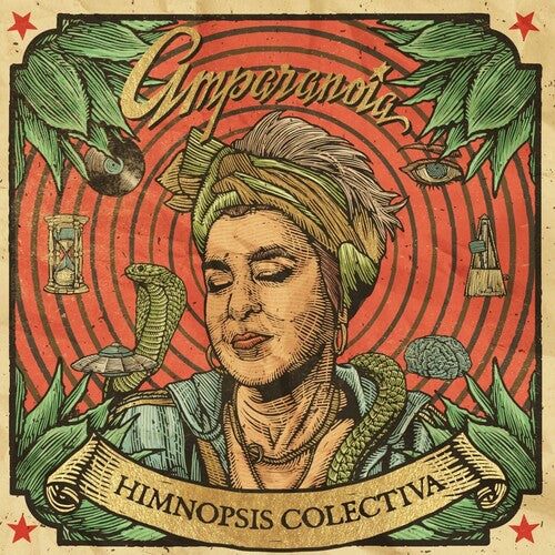 Amparanoia: Hipnosis Colectiva - VINYL LP