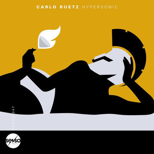 Carlo Ruetz: Hypersonic - VINYL LP