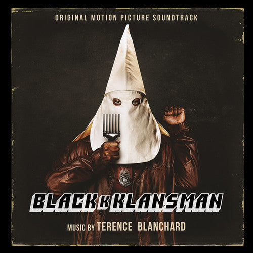 Terence Blanchard: Blackkklansman (Original Soundtrack) - COMPACT DISCS
