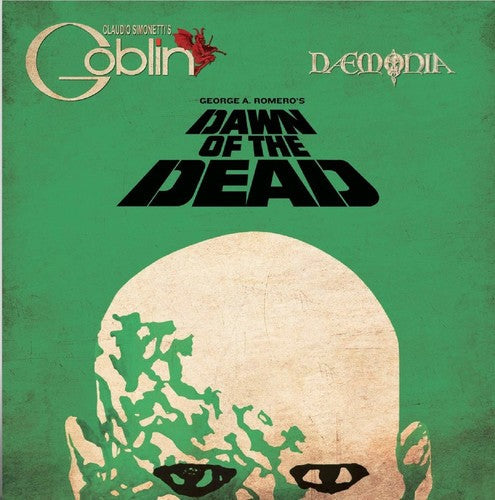 Claudio Simonetti: Dawn of the Dead (Reinterpretation) - VINYL LP
