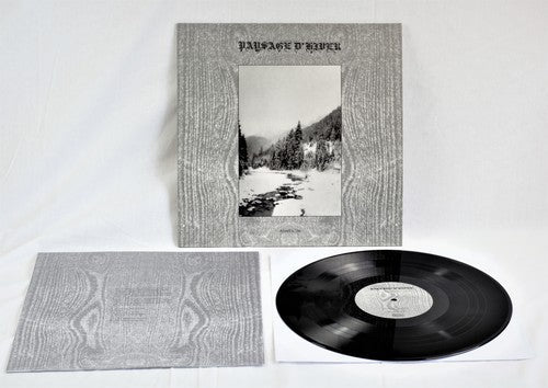 Paysage D'Hiver: Kristall & Isa - VINYL LP