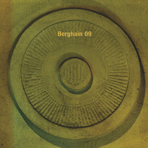 Various Artists: Berghain 09 - 12-INCH SINGLE