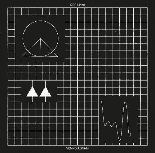 Dsr Lines: Venndiagram - VINYL LP