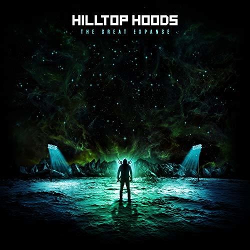 Hilltop Hoods: Great Expanse - COMPACT DISCS