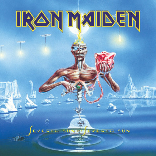 Iron Maiden: Seventh Son Of A Seventh Son - COMPACT DISCS