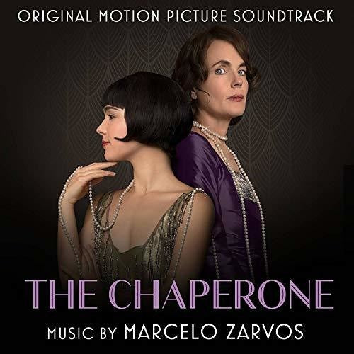 Chaperone / O.S.T.: The Chaperone (Original Motion Picture Soundtrack) - COMPACT DISCS