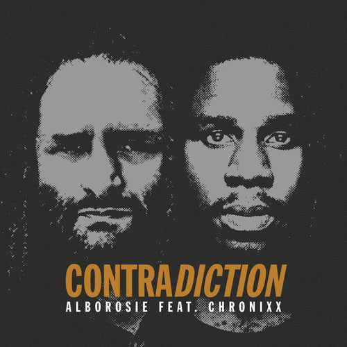 Alborosie: Contradiction - 7-INCH SINGLE