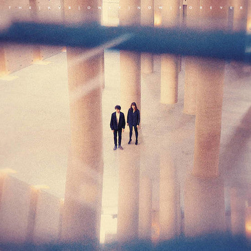 The KVB: Only Now Forever - COMPACT DISCS