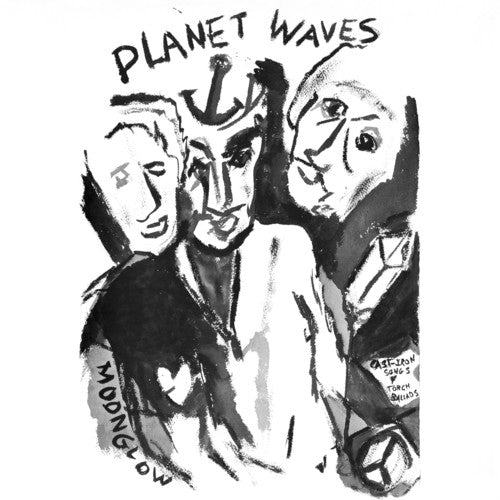 Bob Dylan: Planet Waves - VINYL LP