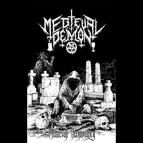 Medieval Demon: Medieval Necromancy - CASSETTES