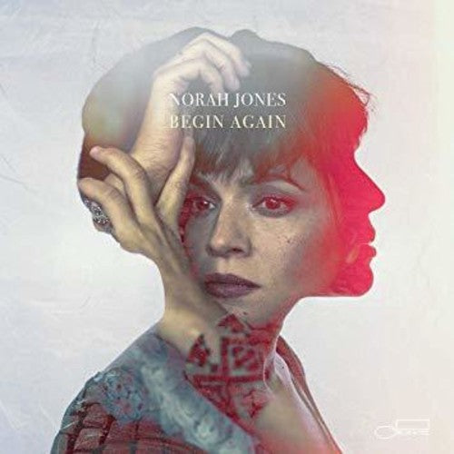 Norah Jones: Begin Again - COMPACT DISCS