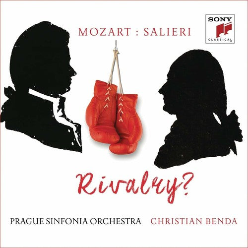 Mozart / Salieri / Benda, Christian: Mozart Versus Salieri: Rivalry? - COMPACT DISCS