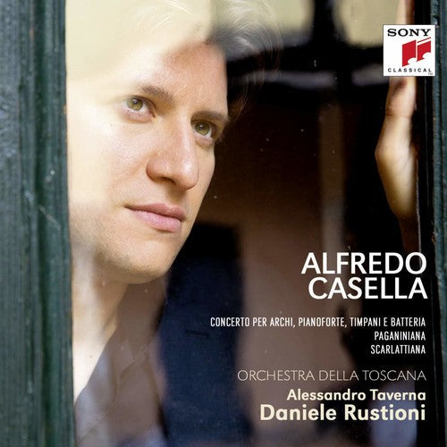 Casella, Alfredo / Rustioni, Daniele: Alfredo Casella: Orchestral Music - COMPACT DISCS