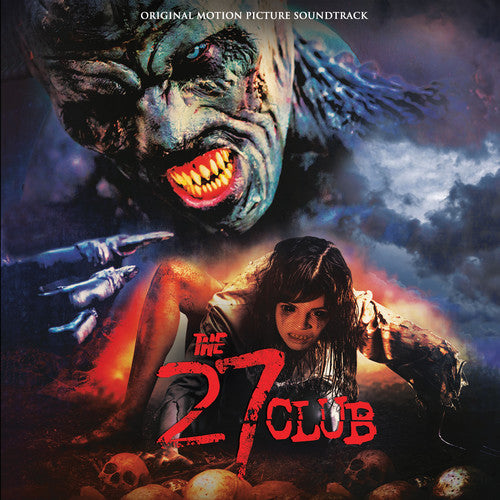 Sodium Kierkegaard: The 27 Club (Original Motion Picture Soundtrack) - VINYL LP