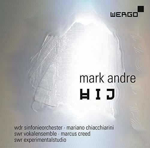 Andre / Wdr Sinfonieorchester: Hij - COMPACT DISCS
