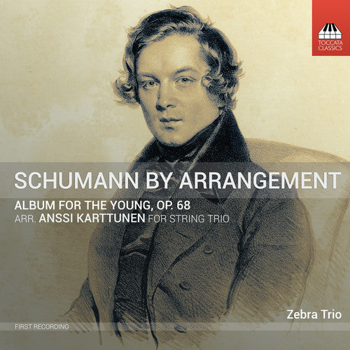 Schumann / Kovacic / Karttunen: Album for the Young 68 - COMPACT DISCS