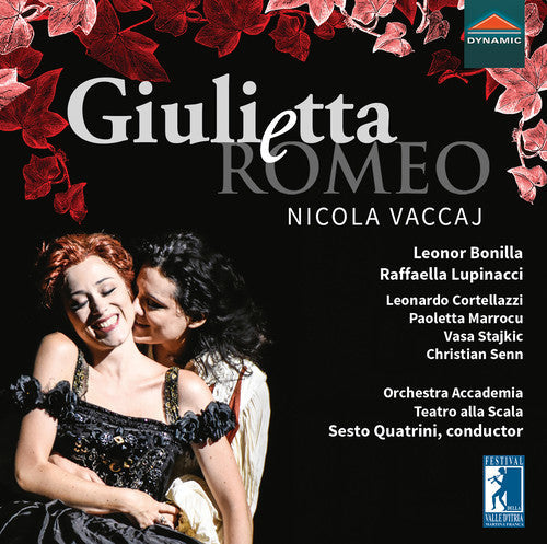 Vaccaj / Cortellazzi: Giulietta E Romeo - COMPACT DISCS