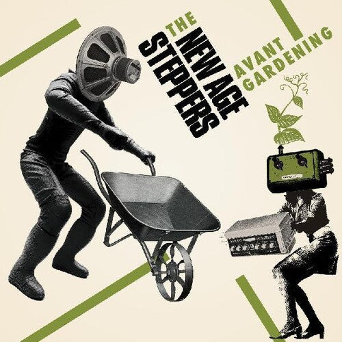 New Age Steppers: Avant Gardening - VINYL LP