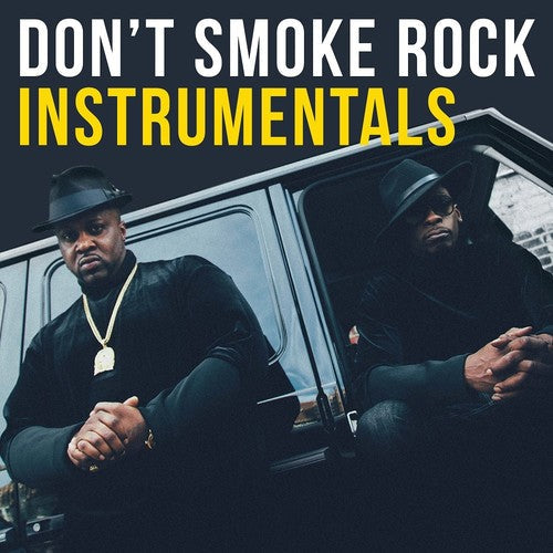 Pete Rock: Don't Smoke Rock Instrumentals - VINYL LP