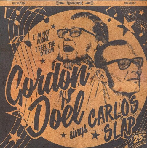 Gordon Doel: Gordon Doel & Carlos Slap - 7-INCH SINGLE