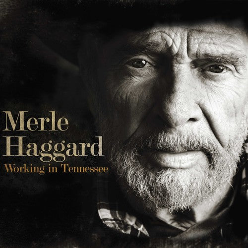 Merle Haggard: Working In Tennessee - VINYL LP