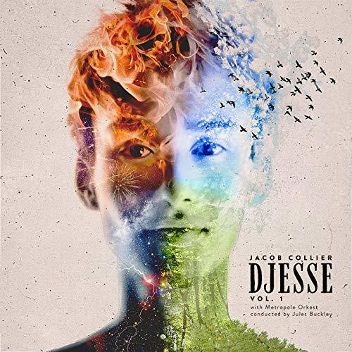 Collier, Jacob: Djesse Vol 1 - COMPACT DISCS