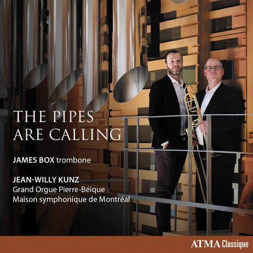 Various Artists: Pipes Are Calling - COMPACT DISCS