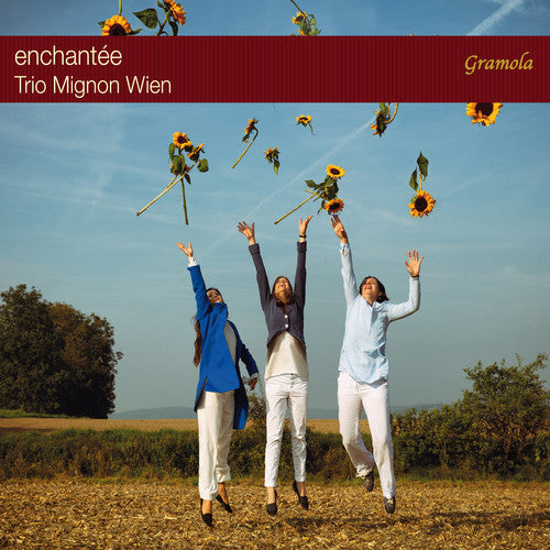 Bozza / Trio Mignon Wien: Enchantee - COMPACT DISCS