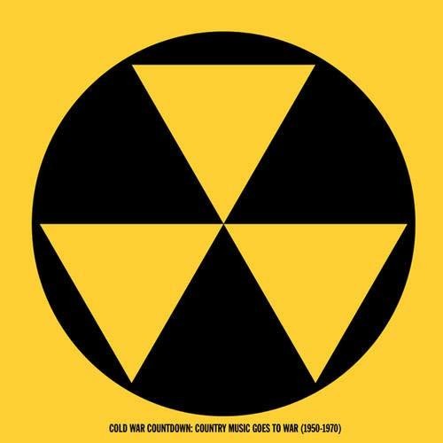 Various Artists: Cold War Countdown - COMPACT DISCS