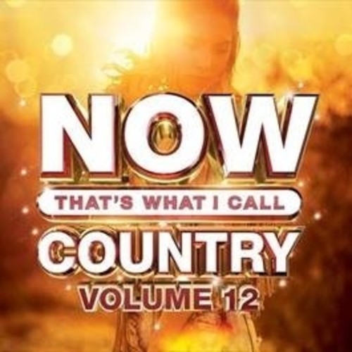Various Artists: Now Country 12 / Various - COMPACT DISCS