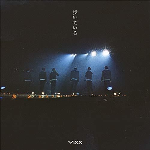Vixx: Aruiteiru - COMPACT DISCS