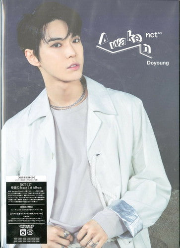 NCT 127: Awaken (Doyoung Version) - COMPACT DISCS