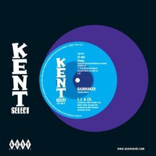 CJ & Co: Rainmaker / Let Them Talk - 7-INCH SINGLE